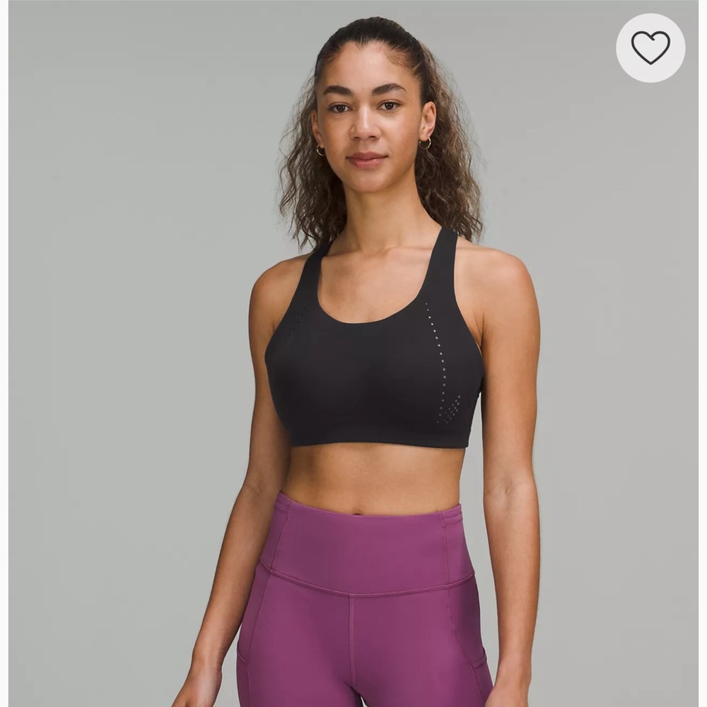Lululemon AirSupport Bra High Support 34DD